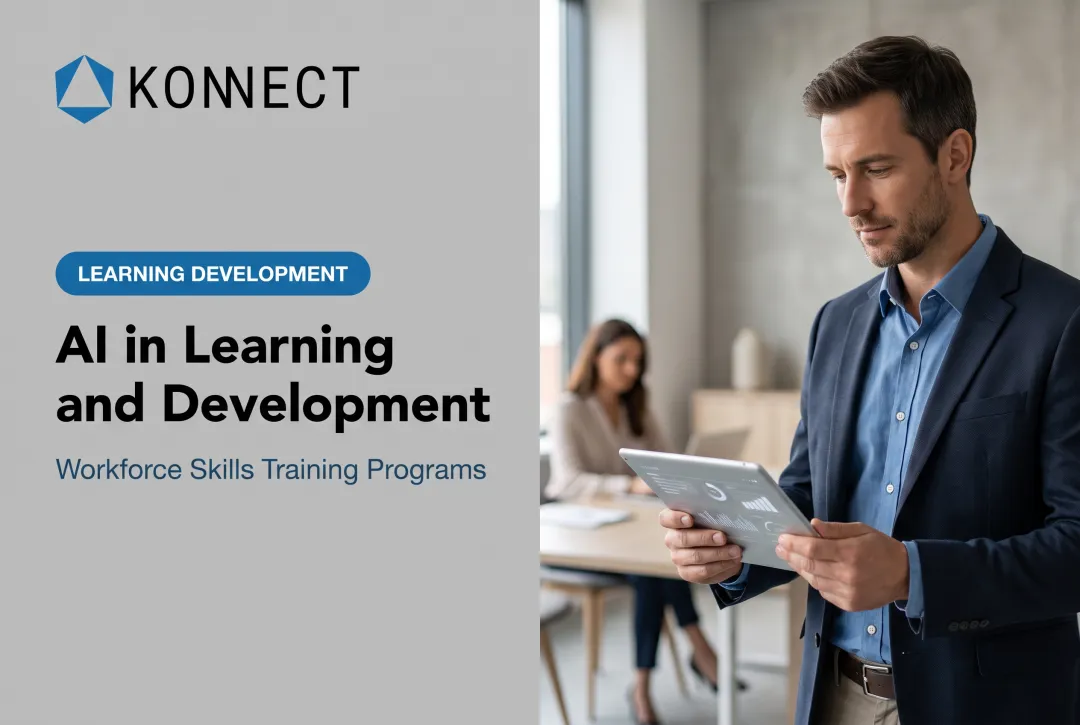 AI in Learning and Development