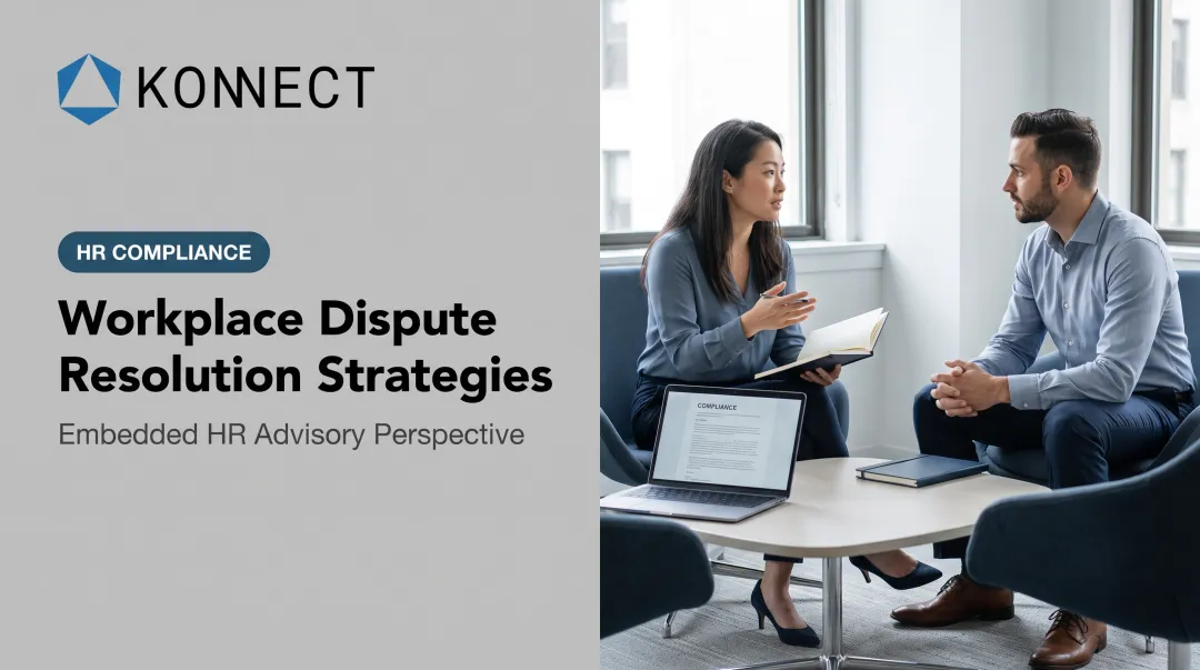 Workplace Dispute Resolution Strategies