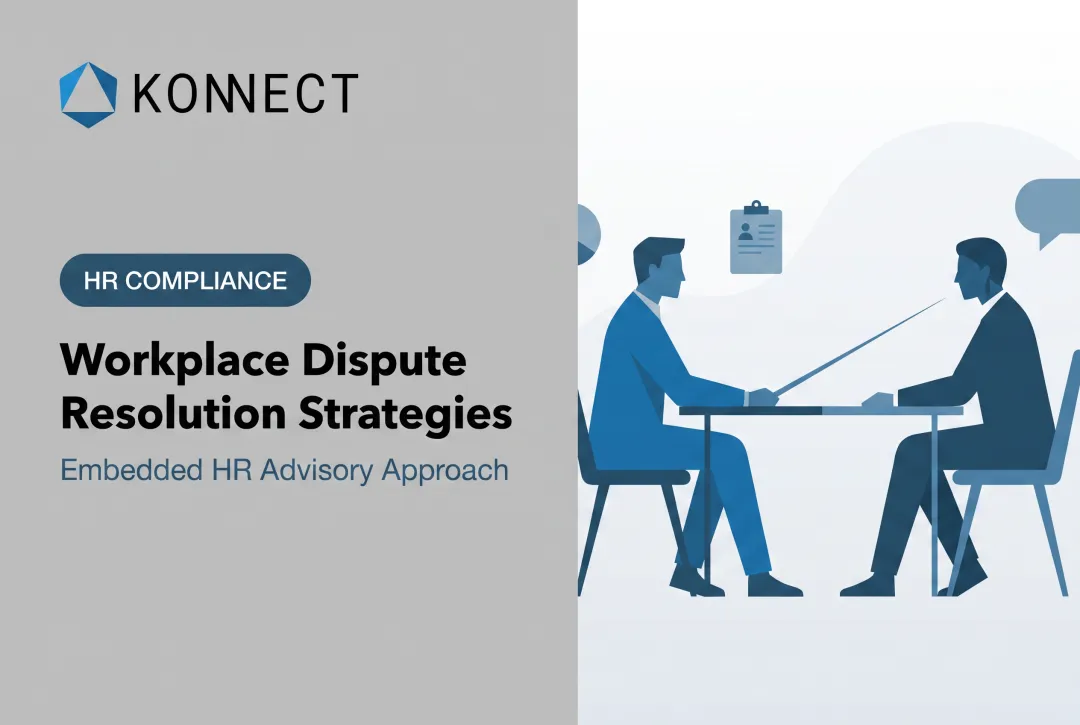 Workplace Dispute Resolution Strategies