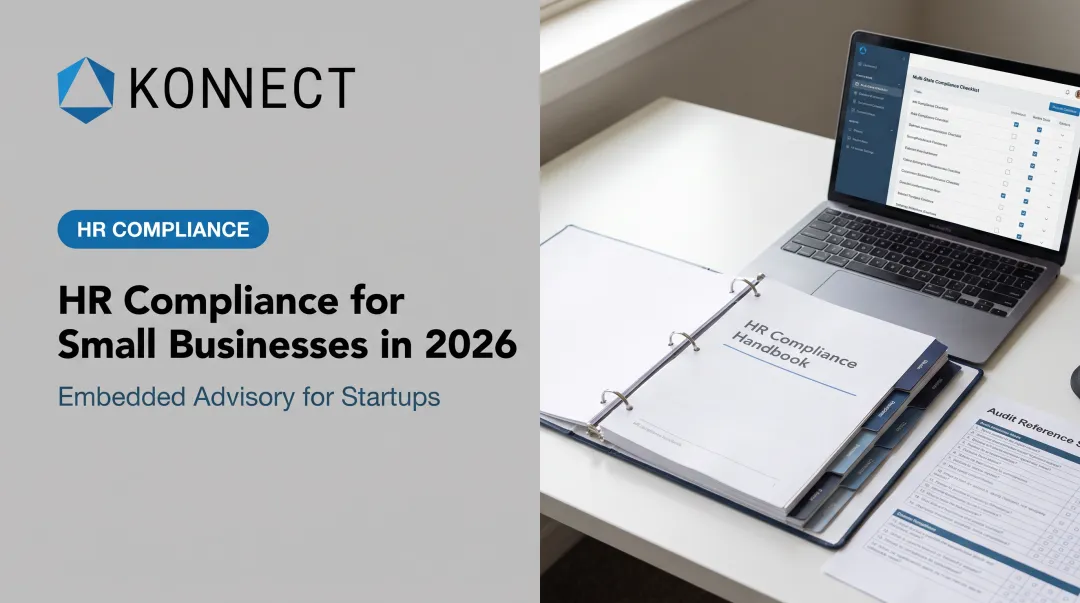HR Compliance for Small Businesses in 2026