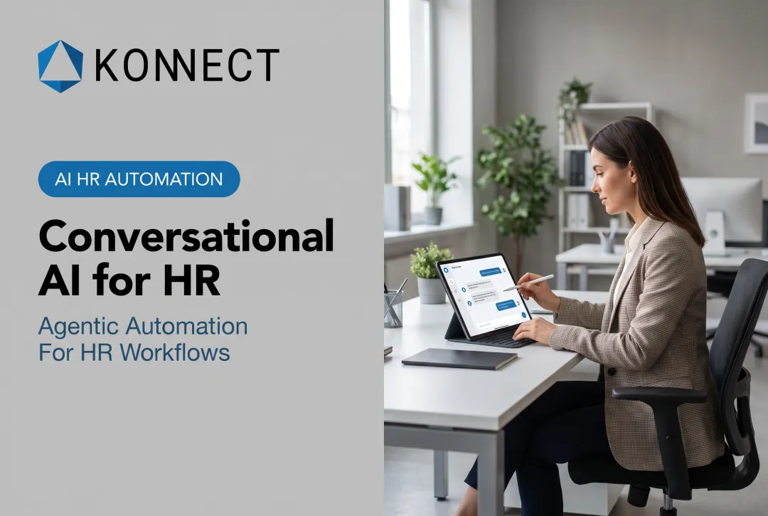 Conversational AI for HR