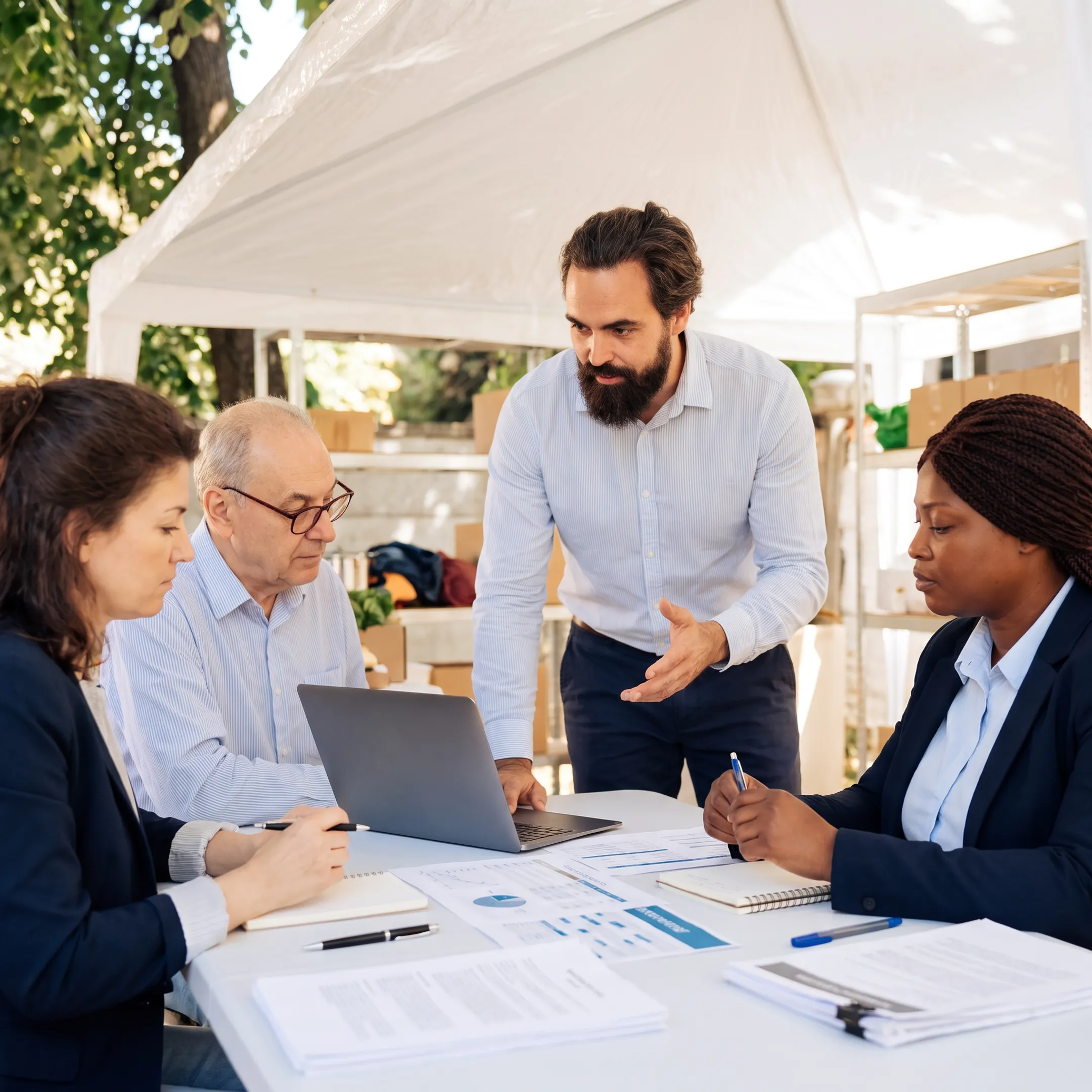 Strategic HR Consulting Services to Enhance Your Business