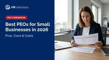 Best PEOs for Small Businesses in 2026: Pros, Cons &amp; Costs