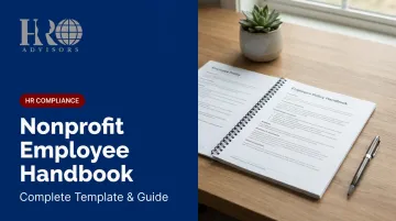 Nonprofit Employee Handbook: Complete Template &amp; Guide