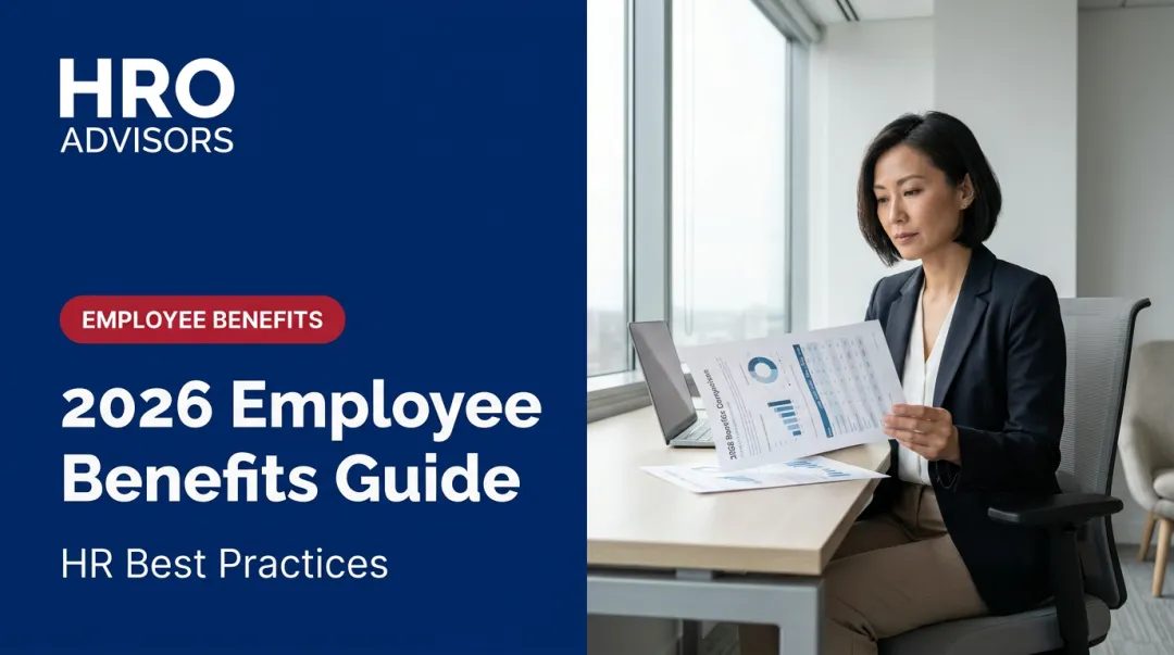 2026 Employee Benefits Guide: HR Best Practices