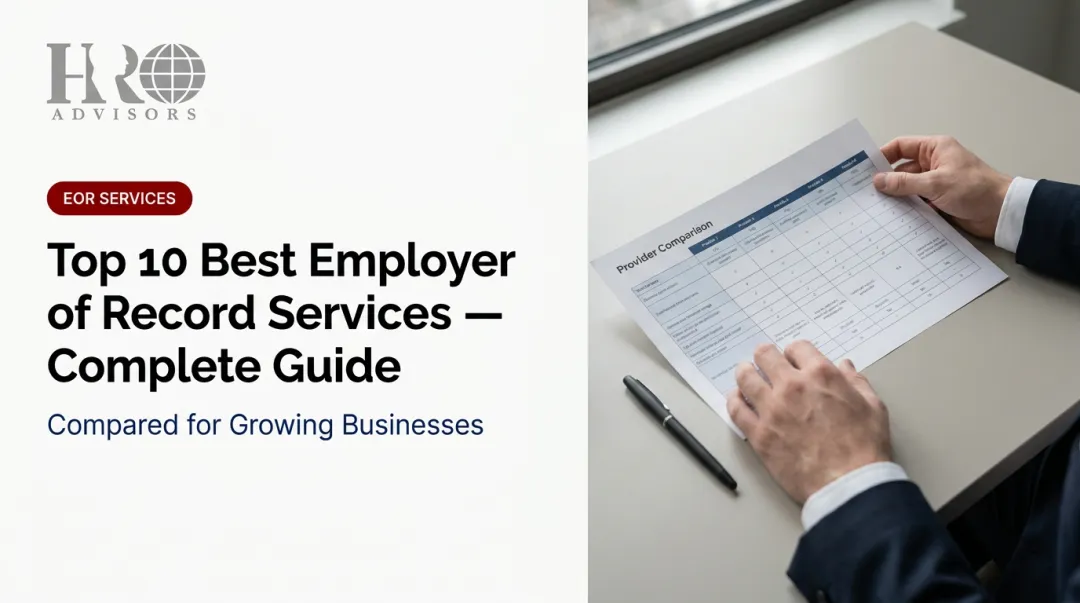 Top 10 Best Employer of Record Services — Complete Guide