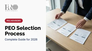 PEO Selection Process: Complete Guide for 2026