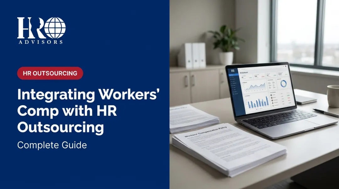 Integrating Workers' Comp with HR Outsourcing: Complete Guide