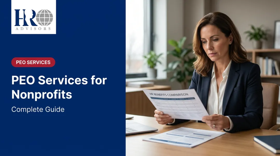 PEO Services for Nonprofits: Complete Guide