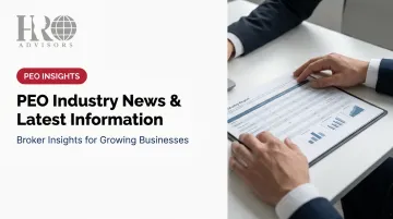 PEO Industry News &amp; Latest Information