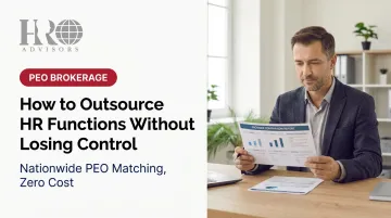 How to Outsource HR Functions Without Losing Control