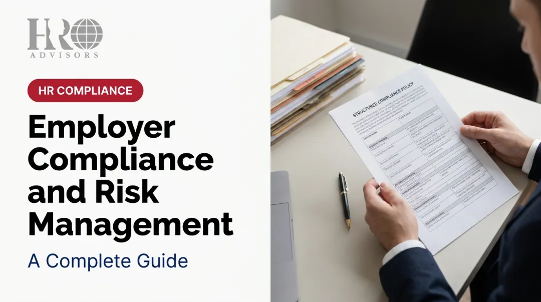 Employer Compliance and Risk Management: A Complete Guide