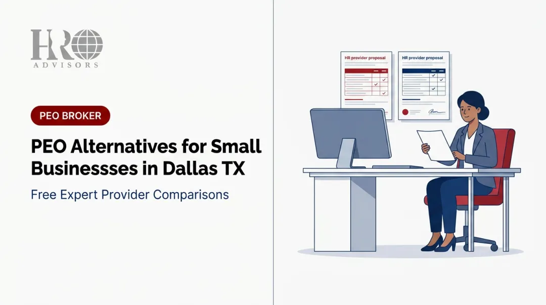 PEO Alternatives for Small Businesses in Dallas TX