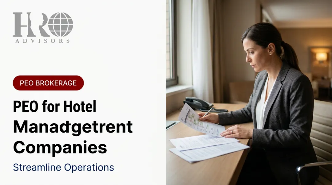 PEO for Hotel Management Companies: Streamline Operations