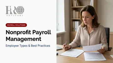 Nonprofit Payroll Management: Employee Types &amp; Best Practices