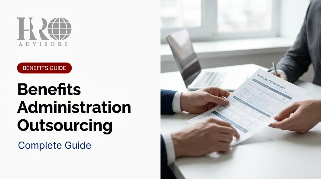 Benefits Administration Outsourcing: Complete Guide
