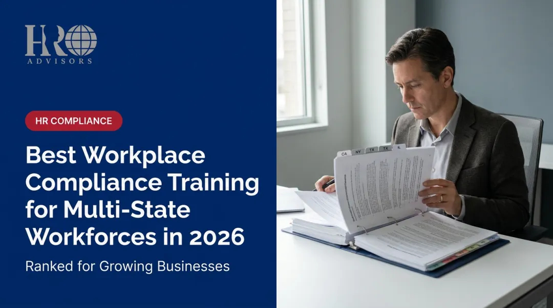 Best Workplace Compliance Training for Multi-State Workforces in 2026