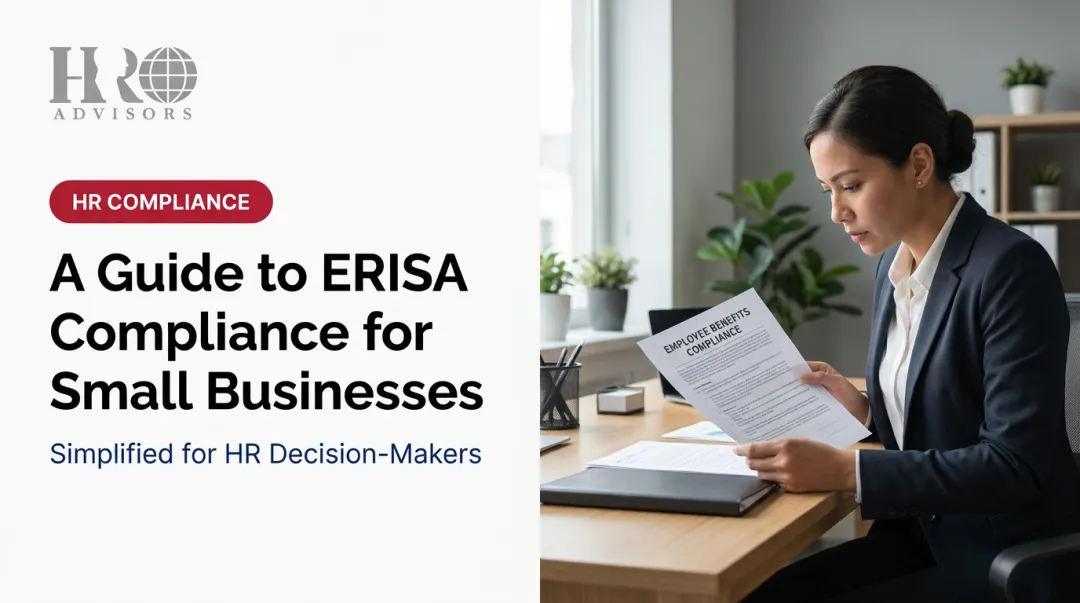 A Guide to ERISA Compliance for Small Businesses