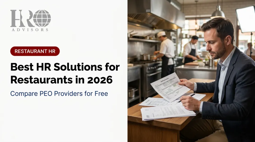 Best HR Solutions for Restaurants in 2026