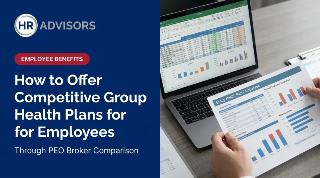 How to Offer Competitive Group Health Plans for Employees