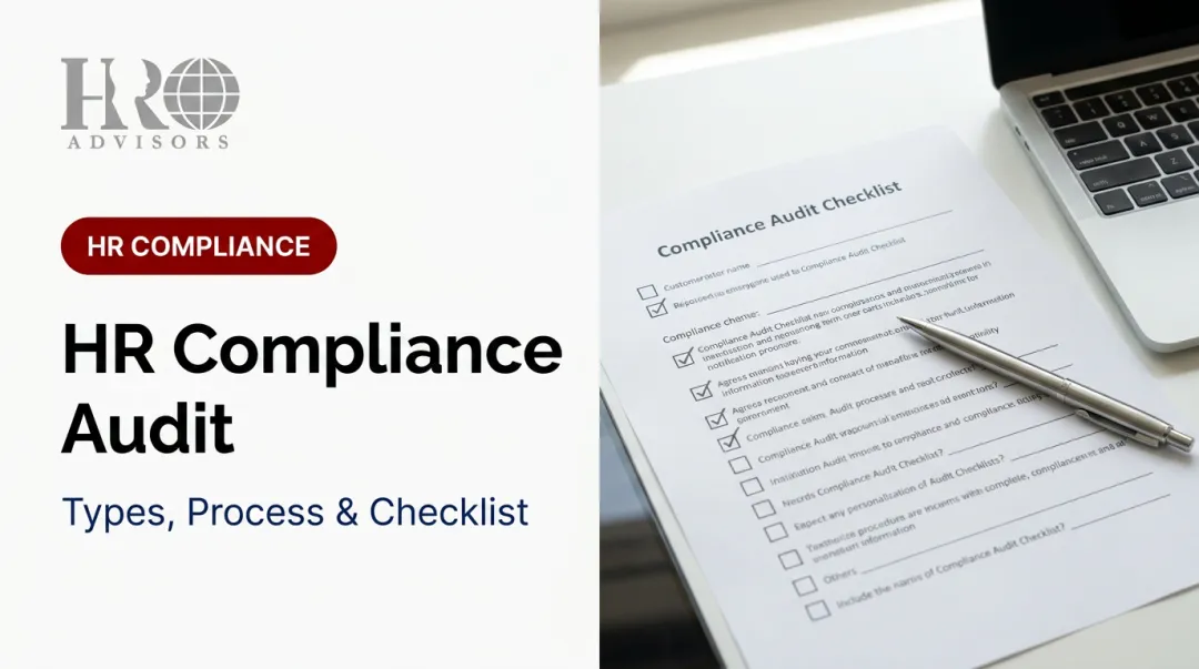 HR Compliance Audit: Types, Process & Checklist