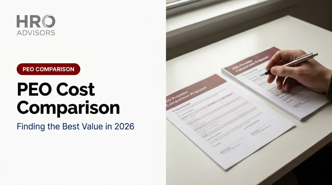 PEO Cost Comparison: Finding the Best Value in 2026