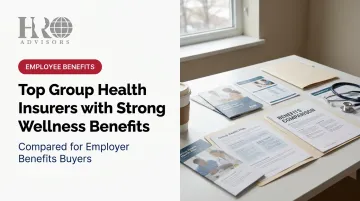 Top Group Health Insurers with Strong Wellness Benefits