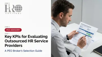 Key KPIs for Evaluating Outsourced HR Service Providers