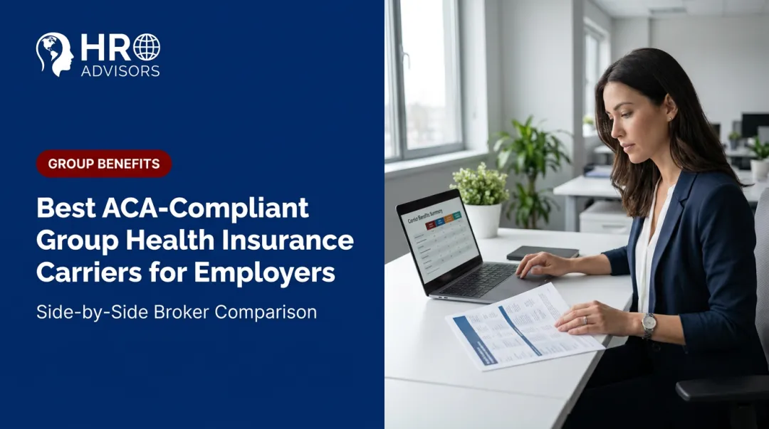 Best ACA-Compliant Group Health Insurance Carriers for Employers