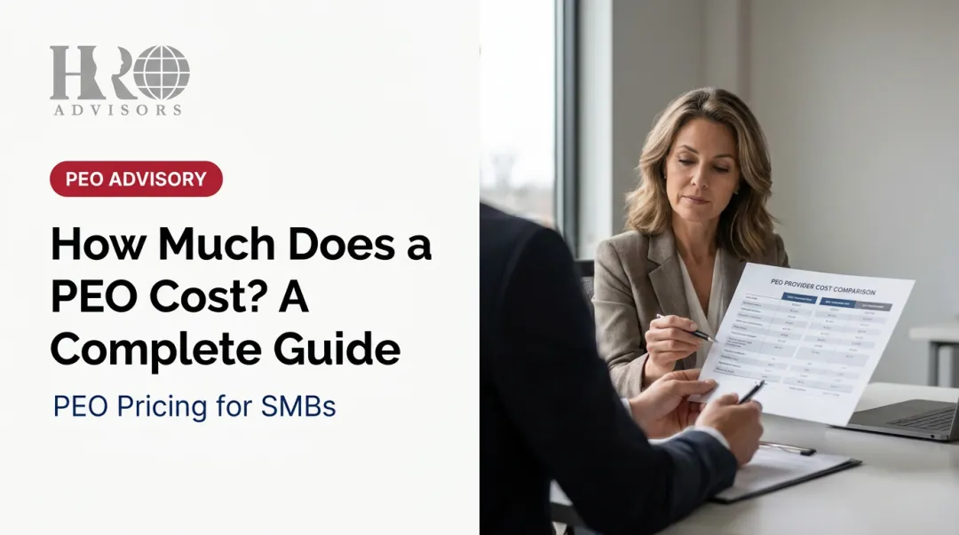 How Much Does a PEO Cost? A Complete Guide