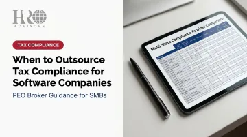 When to Outsource Tax Compliance for Software Companies