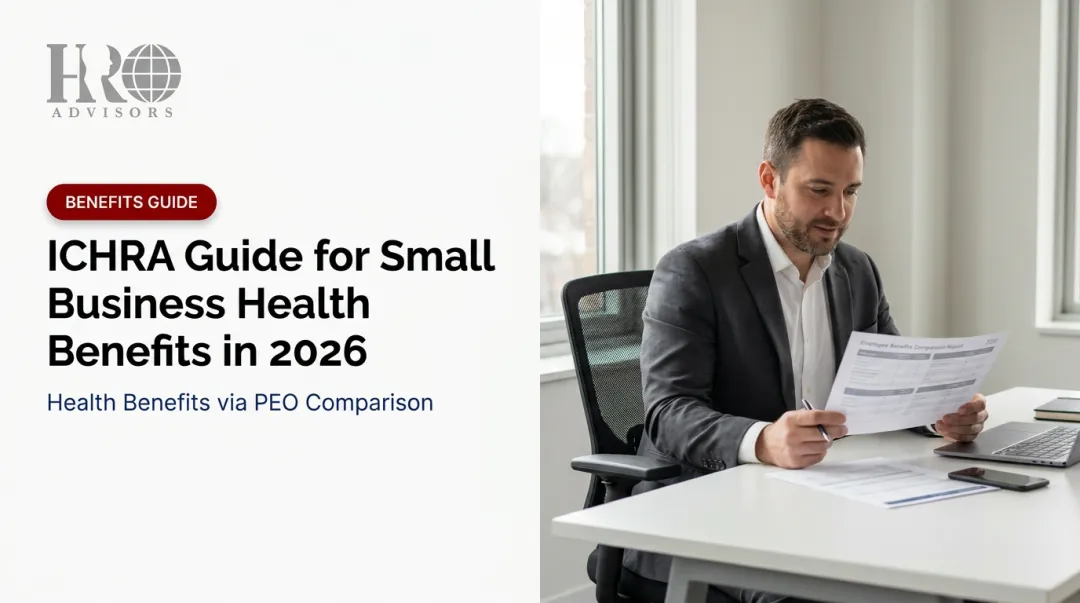 ICHRA Guide for Small Business Health Benefits in 2026