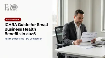 ICHRA Guide for Small Business Health Benefits in 2026
