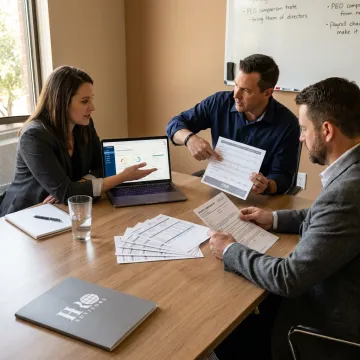 Workers' comp planning for a technology company