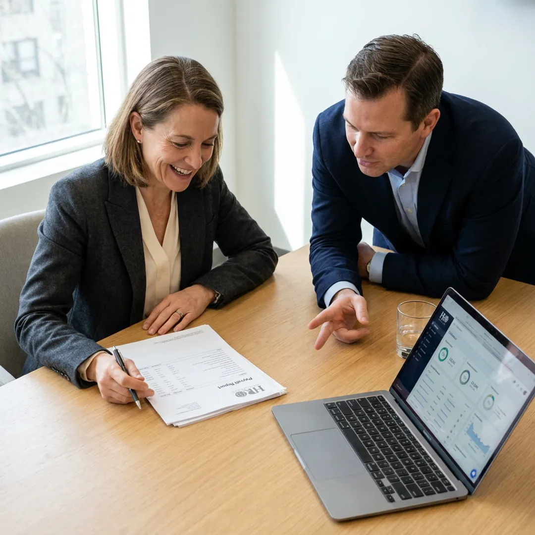 Small Business Payroll Services in California