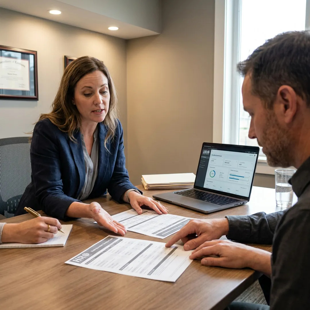 Wisconsin Employee Benefits Consulting Services