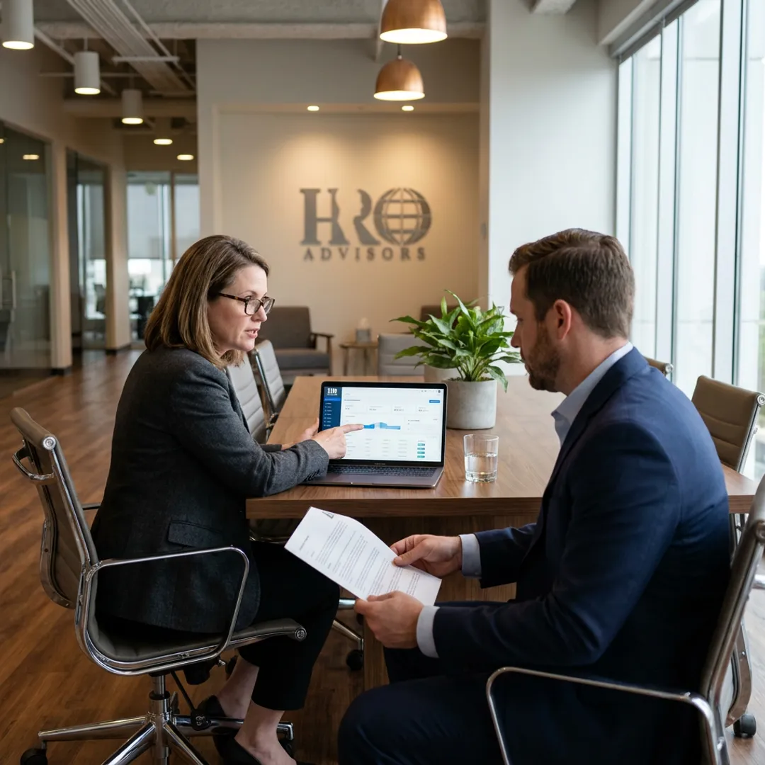 Payroll Services for Professional Services in Virginia