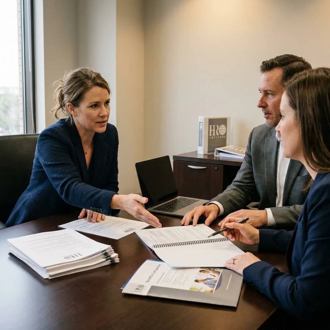HR Compliance Services for SEC-Registered Firms