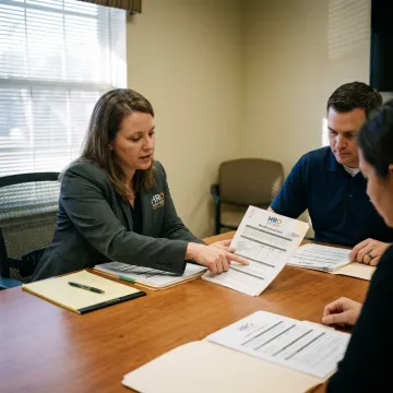 Senior living HR consultation