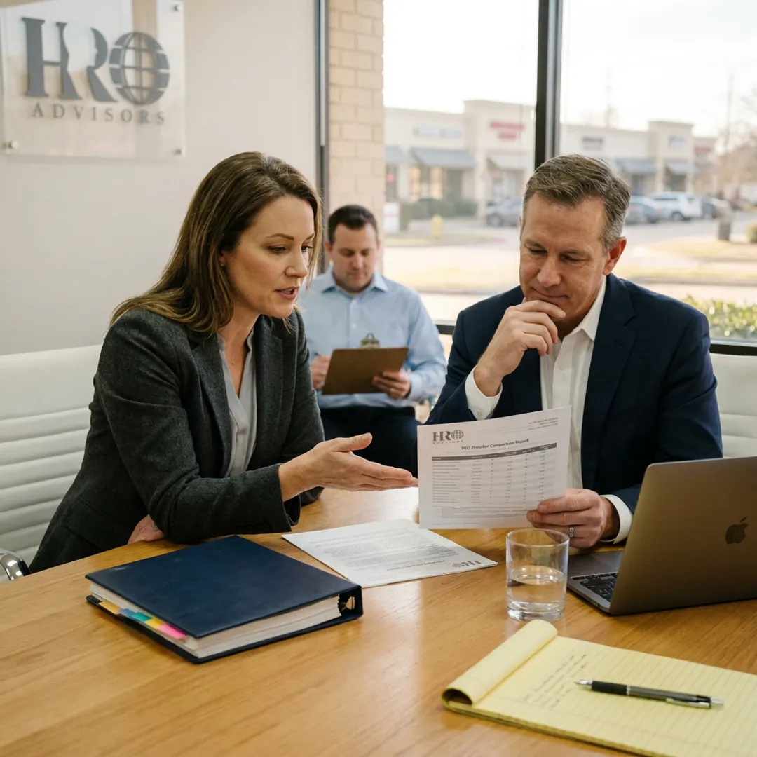Professional Employer Organization Safety Training Services