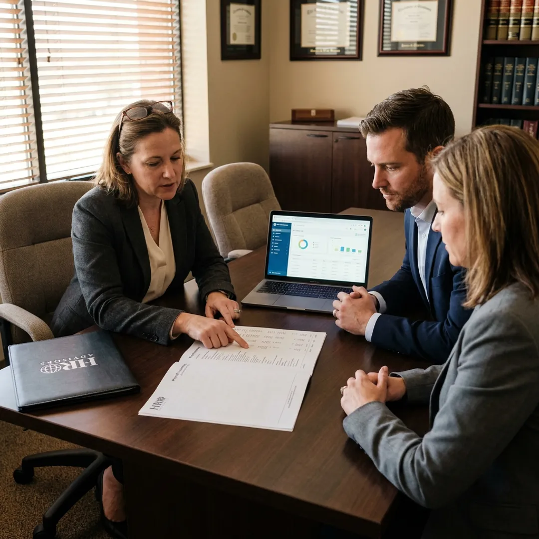 Payroll Services for Law Firms