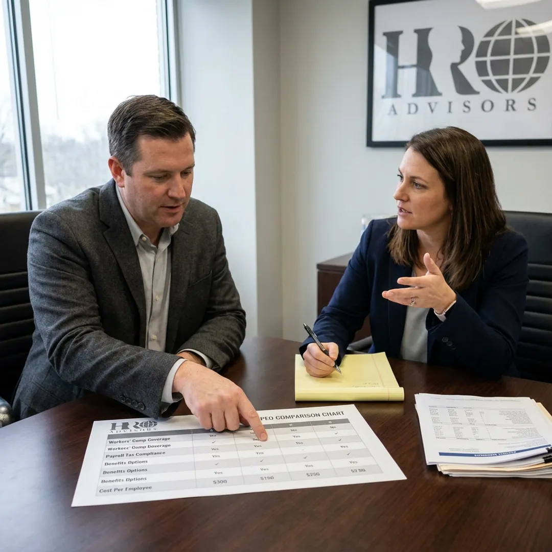 Professional Employer Organization Services in Georgia