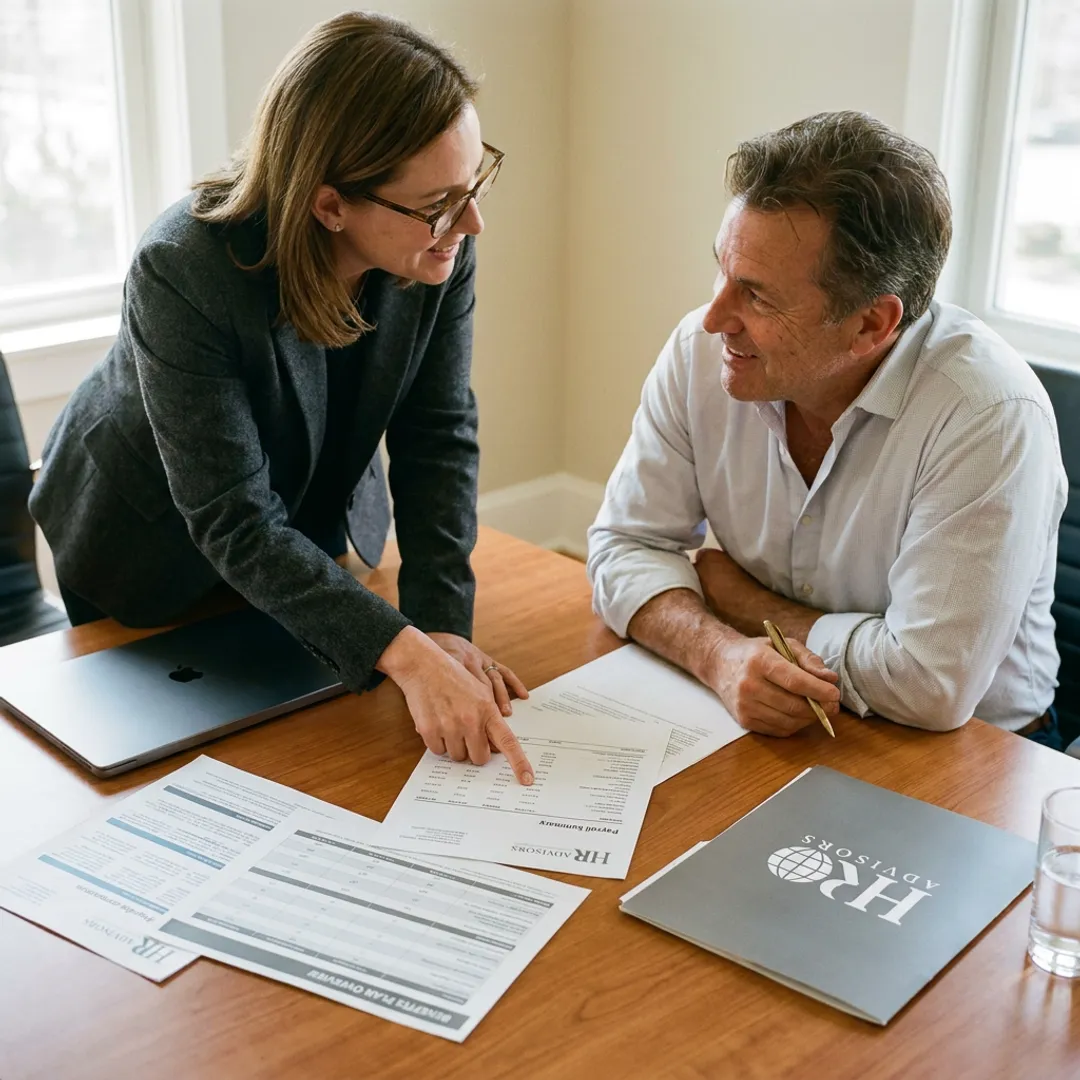Employee Benefits & Executive Compensation Services