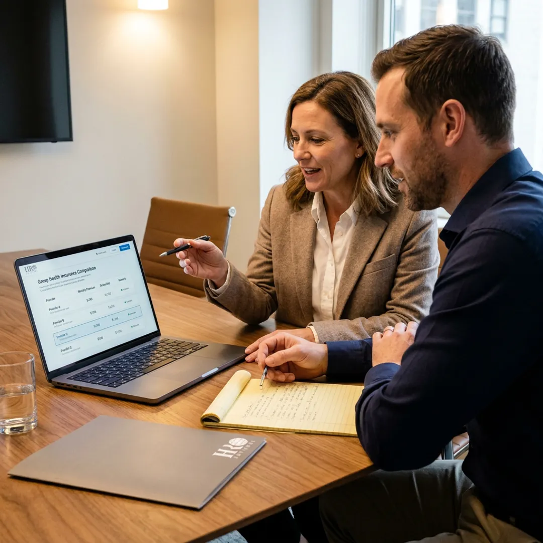 Small Business Group Health Insurance in Illinois