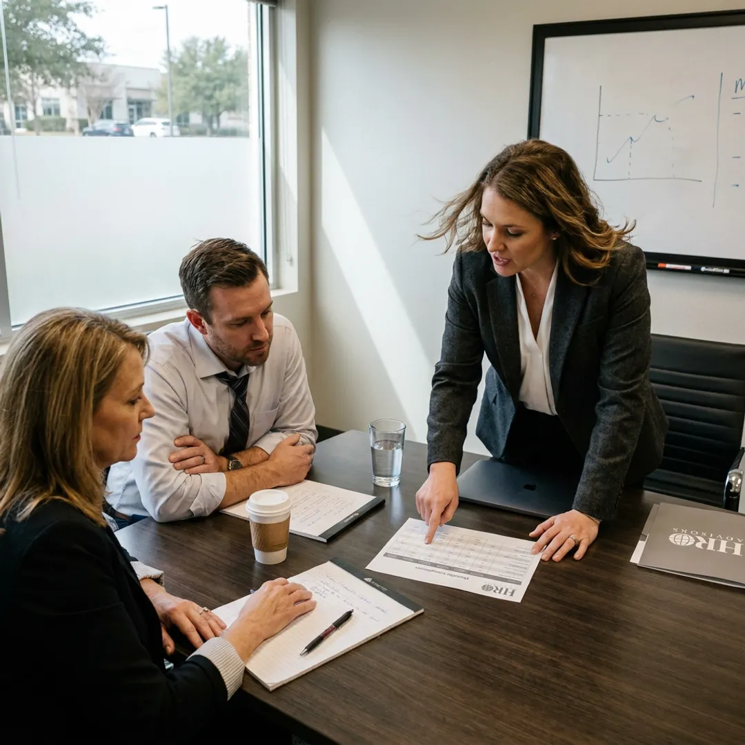 PEO Consulting Services — HR Solutions in Austin, TX