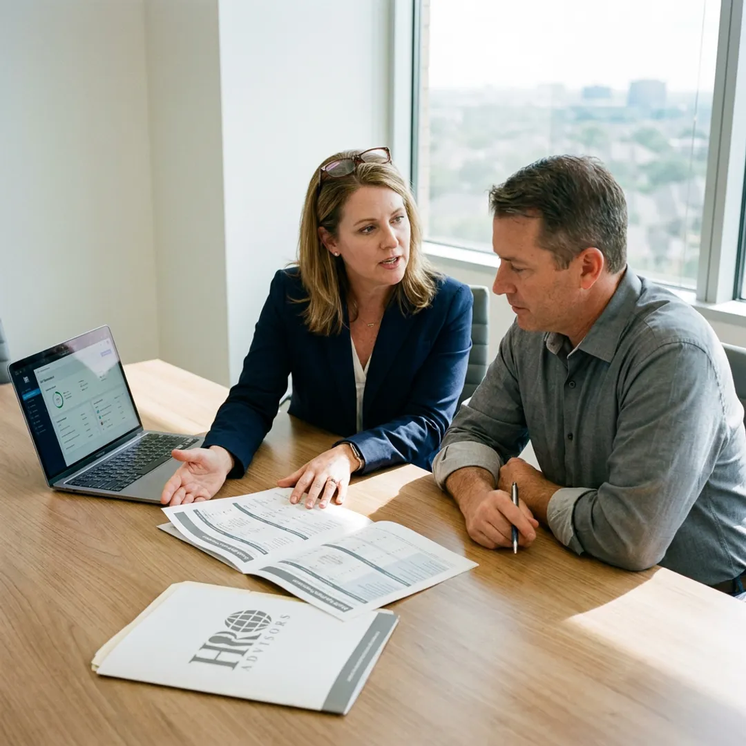Employee Benefits Consulting Services in Texas