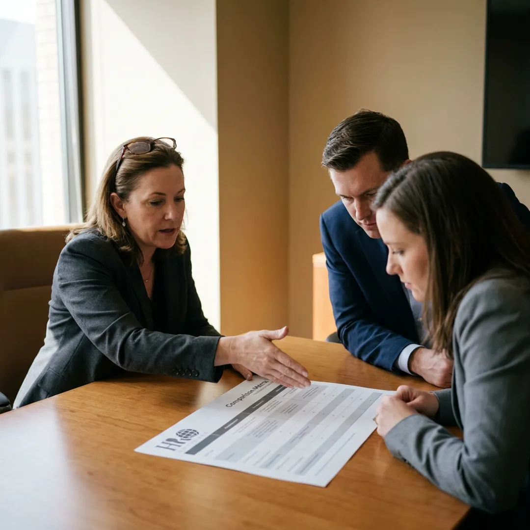 HR Consulting Services for Wealth Management Firms