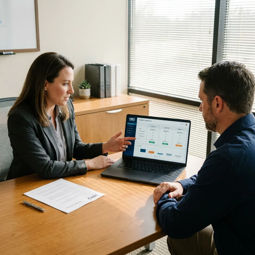 PEO Broker in San Antonio — Expert HR Solutions
