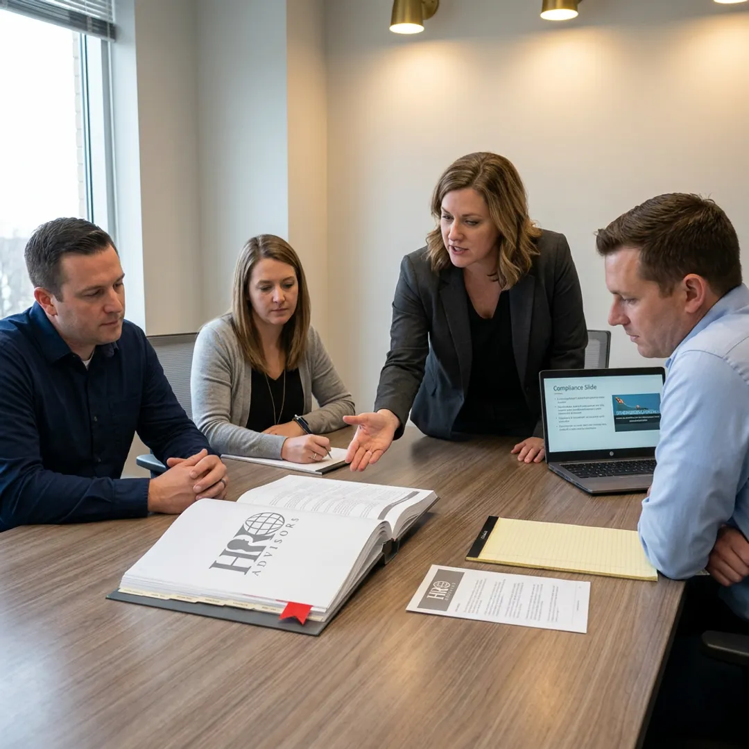 ADA training for managers