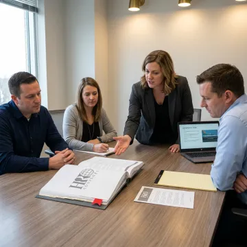 ADA training for managers